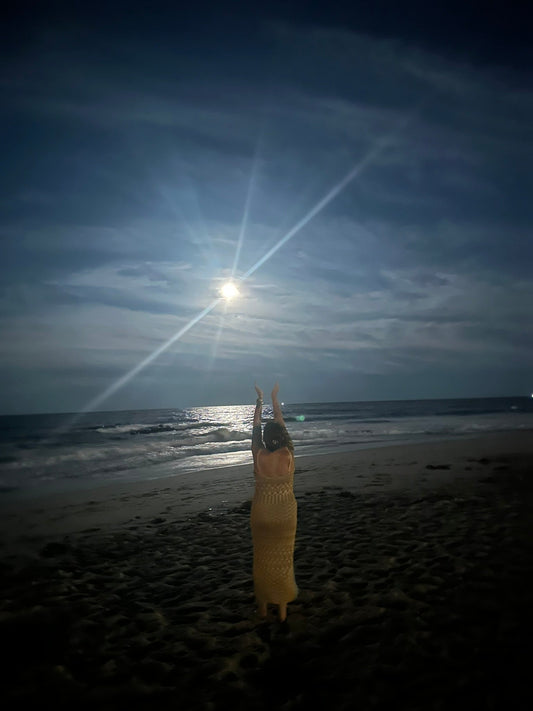 Strength in Surrender: Trusting Life’s Higher Flow
