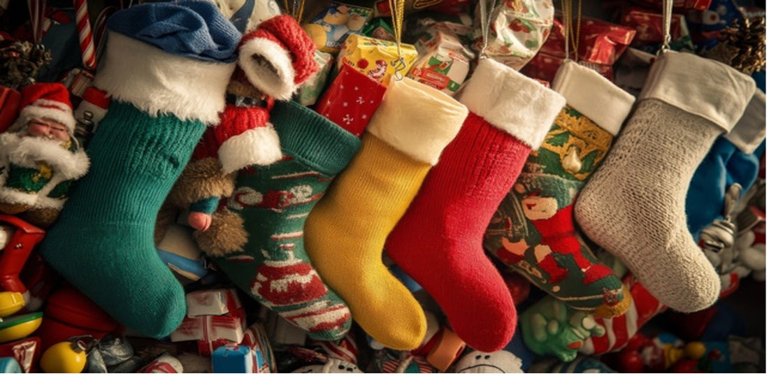 The Ultimate Guide to Thoughtful Stocking Stuffers: Small Gifts that Spark Big Smiles
