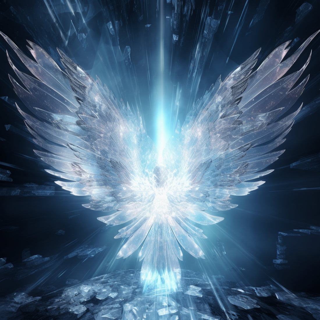 Is It My Angels or Just My Imagination?