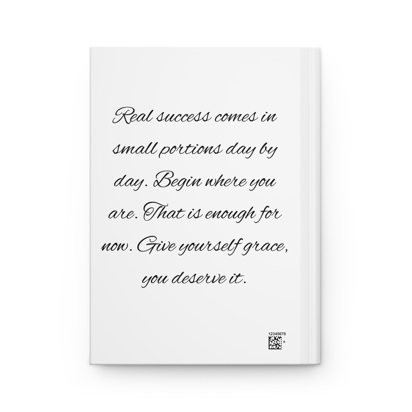 Mindful Hardcover Journal | Meditation & Self-Reflection Notebook, Spiritual Gift, Wellness Journal, Affirmation Diary, Mindfulness