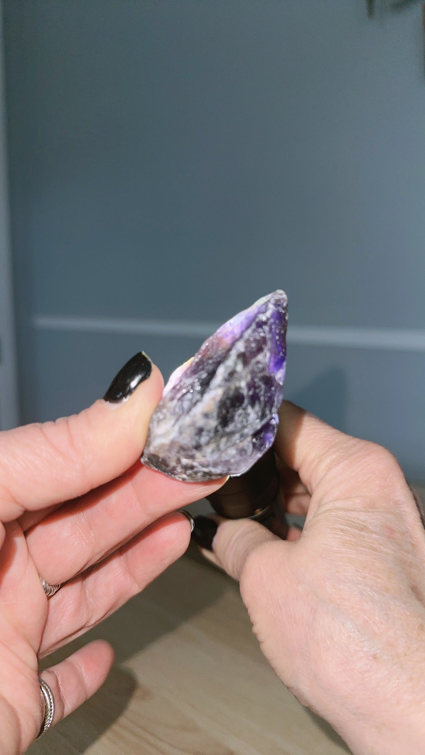 Midnight Amethyst-2 AVAILABLE