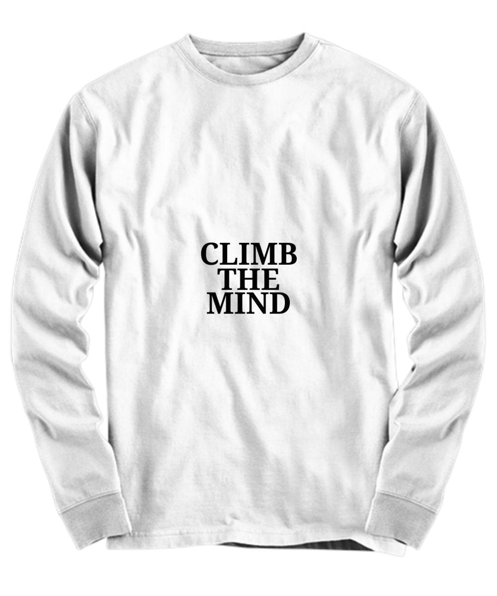 CLIMB THE MIND T-Shirt