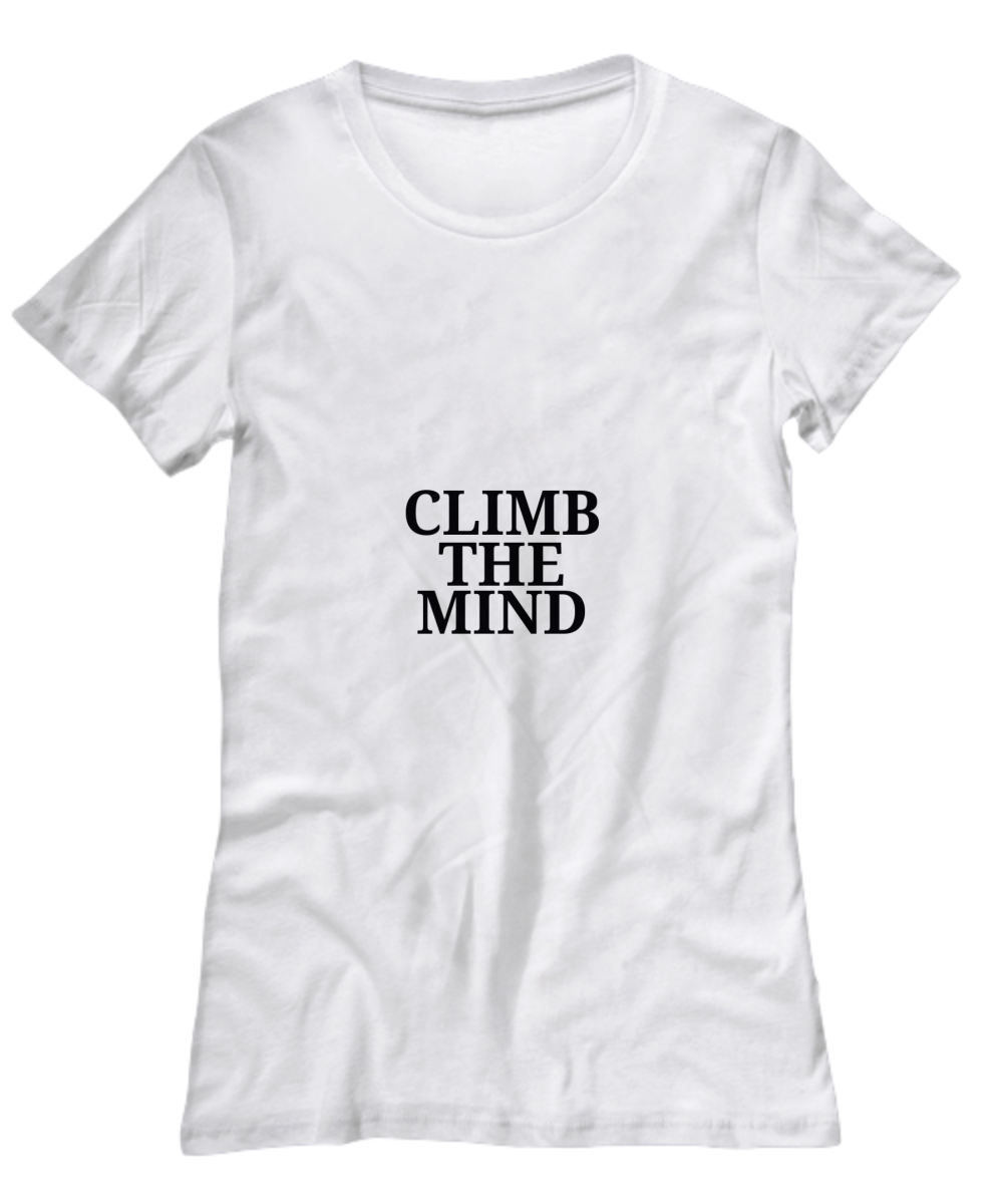 CLIMB THE MIND T-Shirt