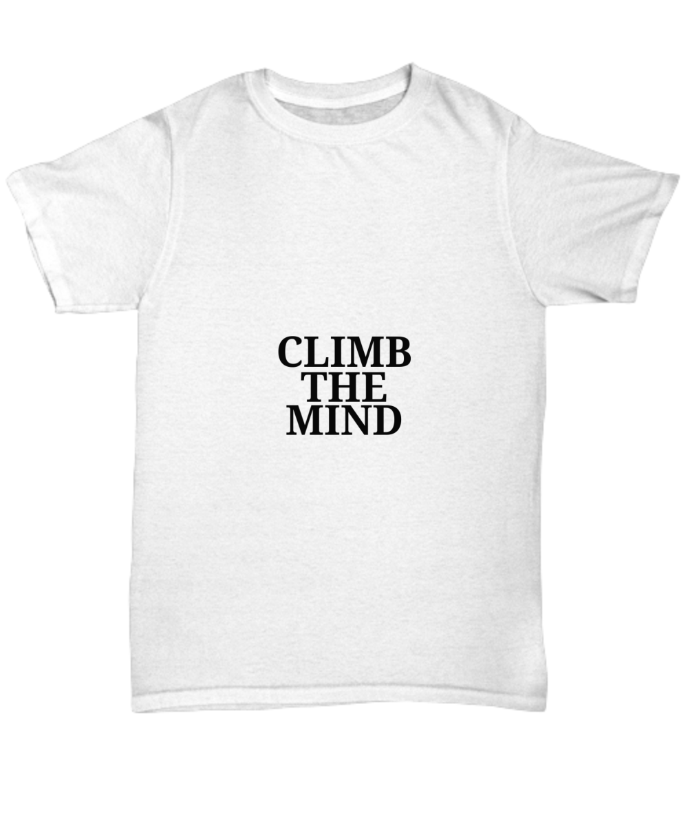 CLIMB THE MIND T-Shirt