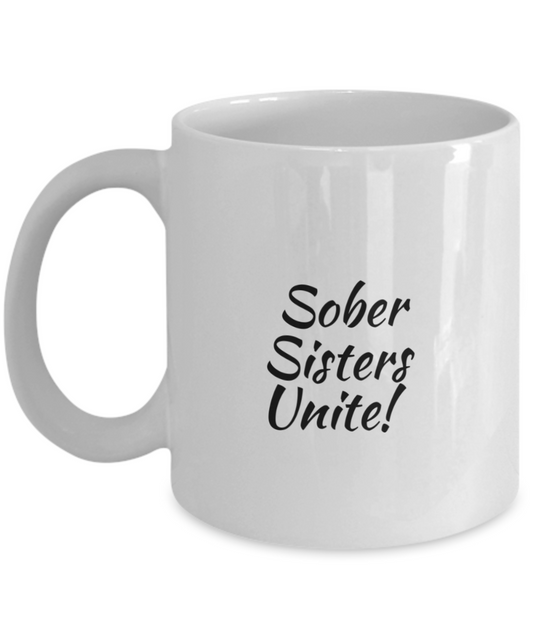 Sober Sisters Unite!