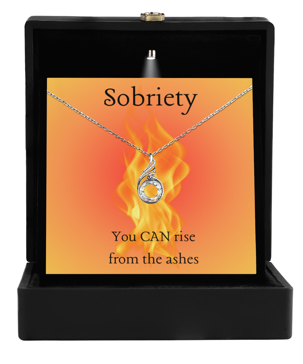 Sobriety You CAN rise from the ashes