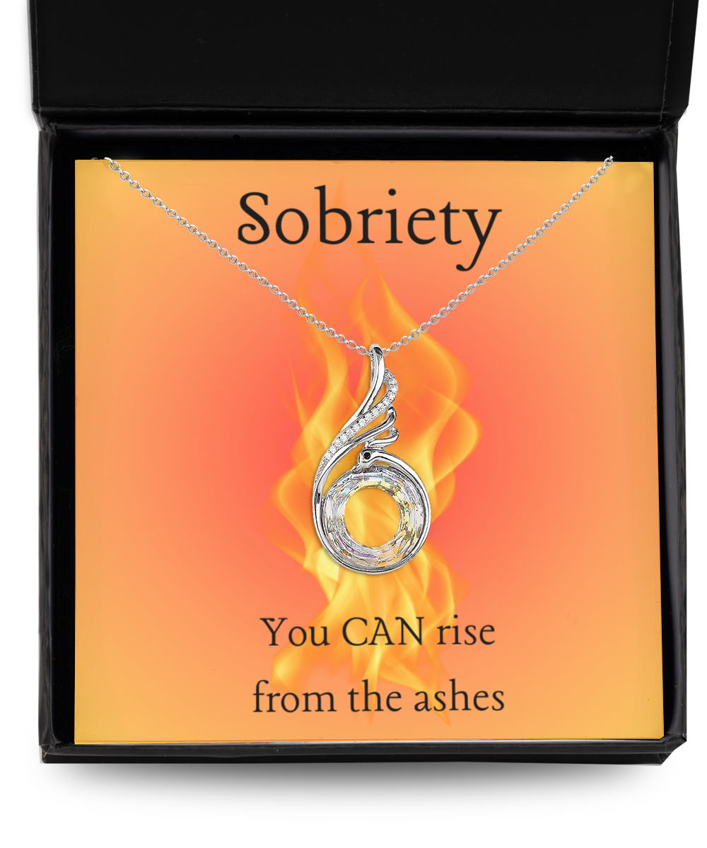 Sobriety You CAN rise from the ashes