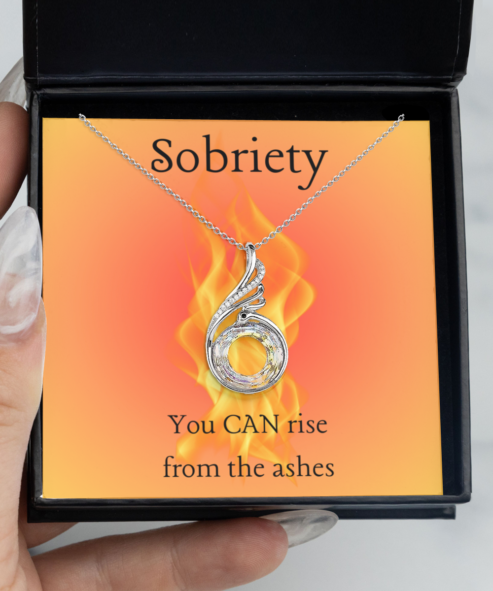 Sobriety You CAN rise from the ashes