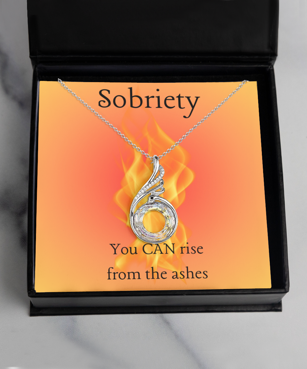 Sobriety You CAN rise from the ashes