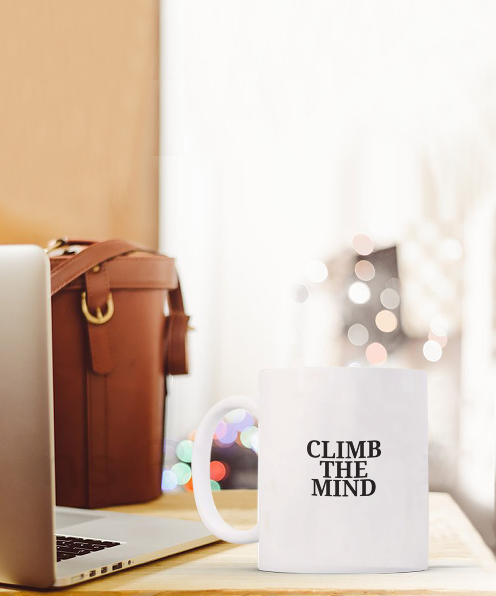 CLIMB THE MIND